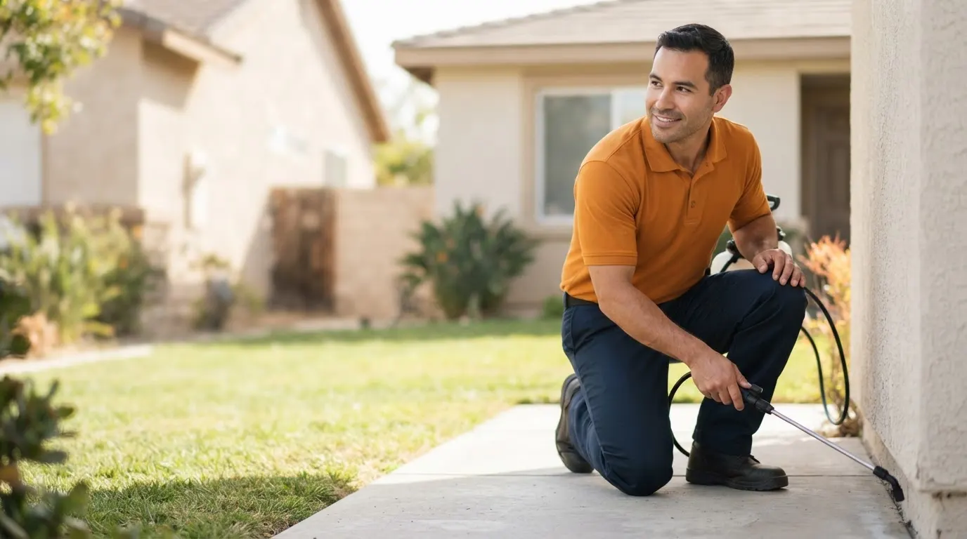 Pest Control Services in Riverside, CA